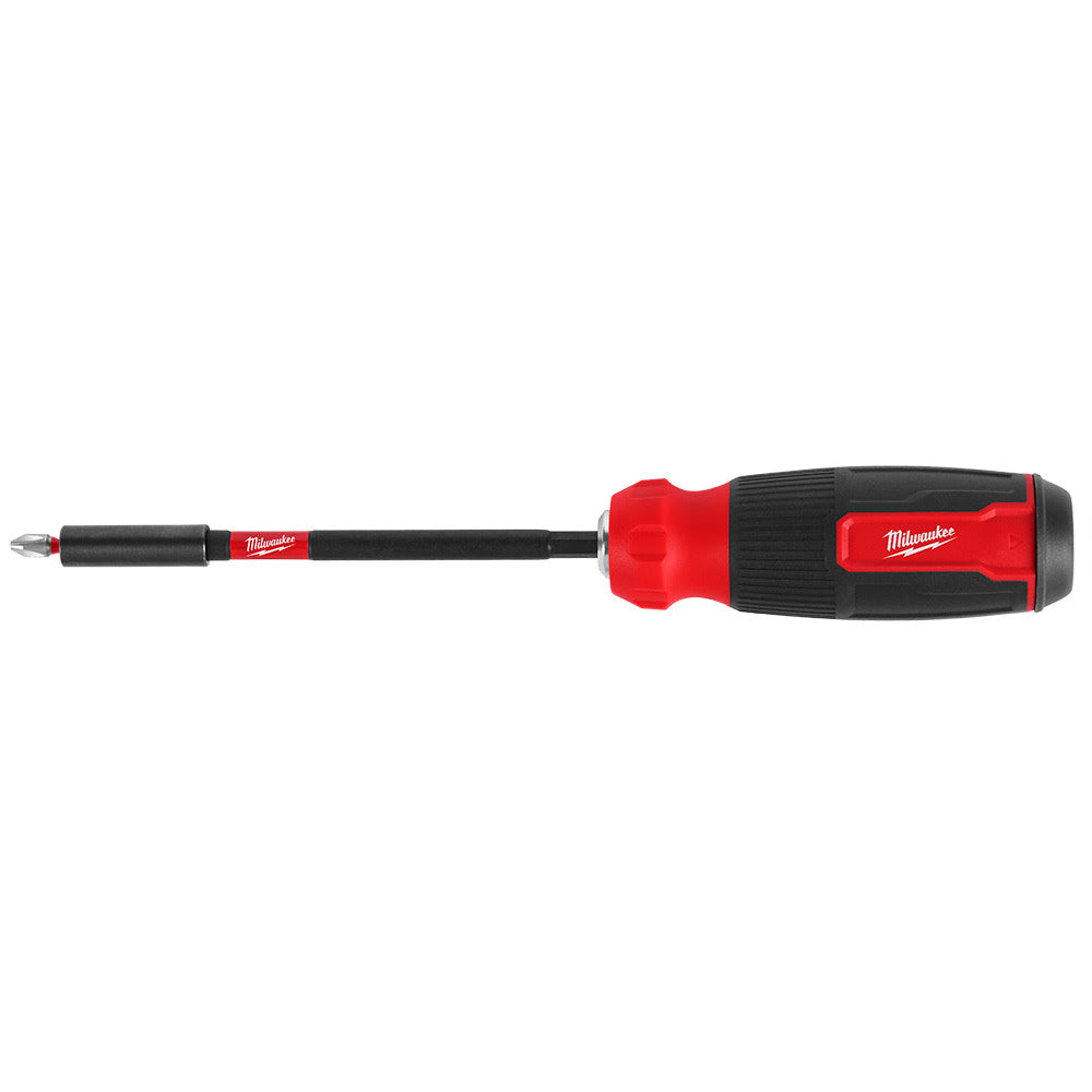 Milwaukee 48-22-2915 14-in-1 Multi-Bit Screwdriver W/ SHOCKWAVE Impact Duty Bits - 9