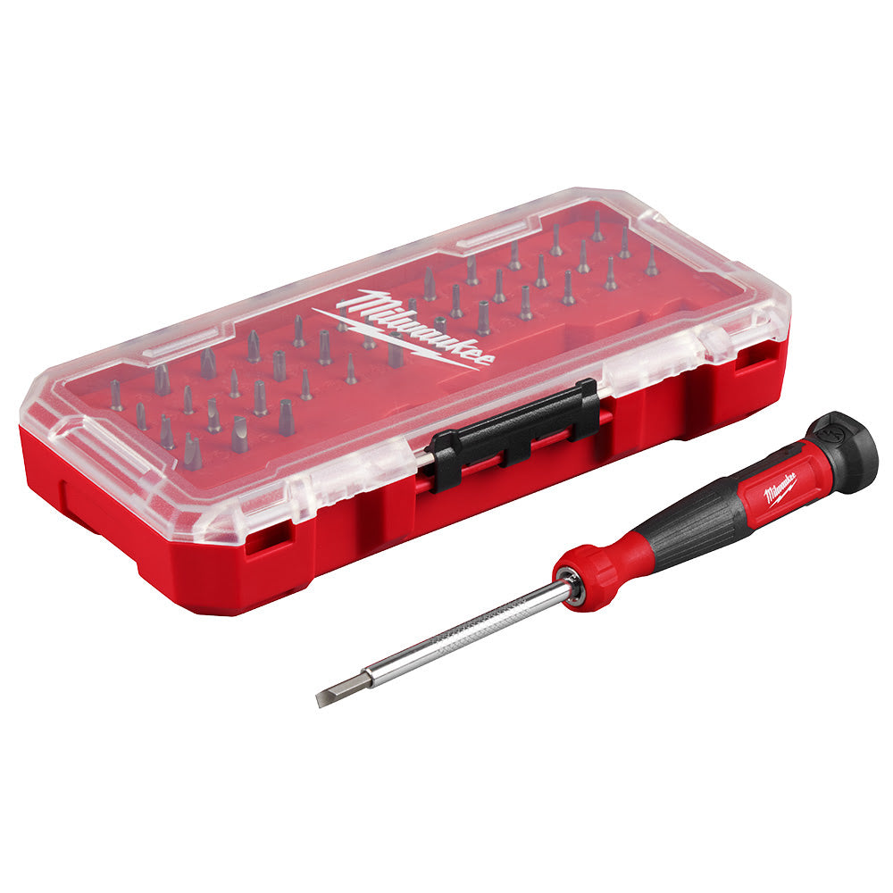 Milwaukee 48-22-2935 39-in-1  Precision Multi-Bit Screwdriver - 8