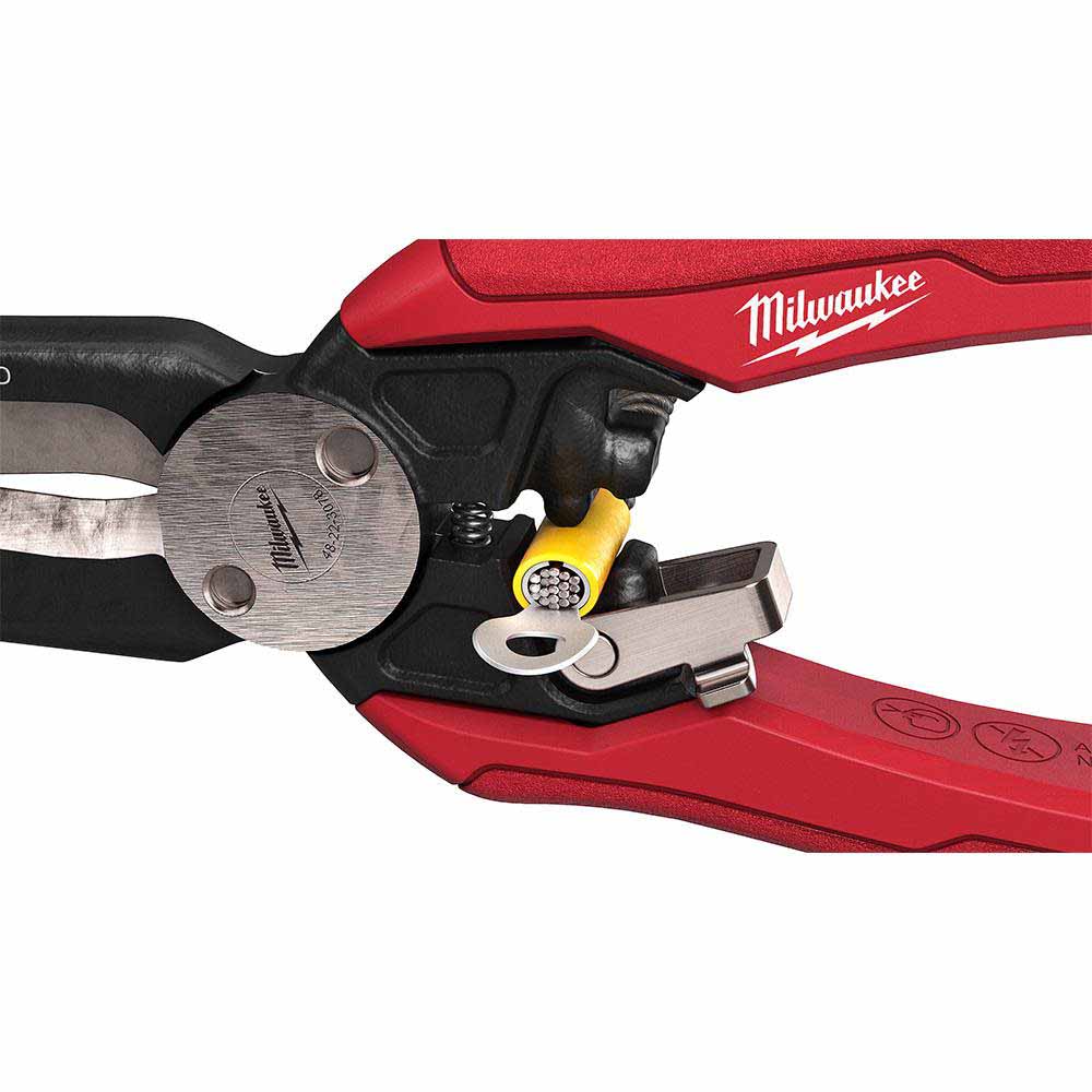 Milwaukee 48-22-3078 7-in-1 Combination Wire Strippers Pliers - 3