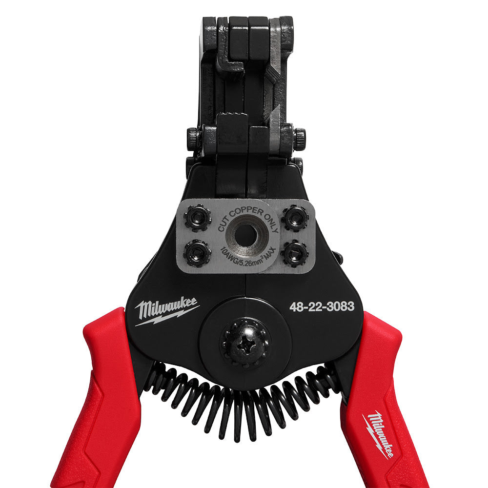 Milwaukee 48-22-3083 Automatic Wire Stripper & Cutter - 5