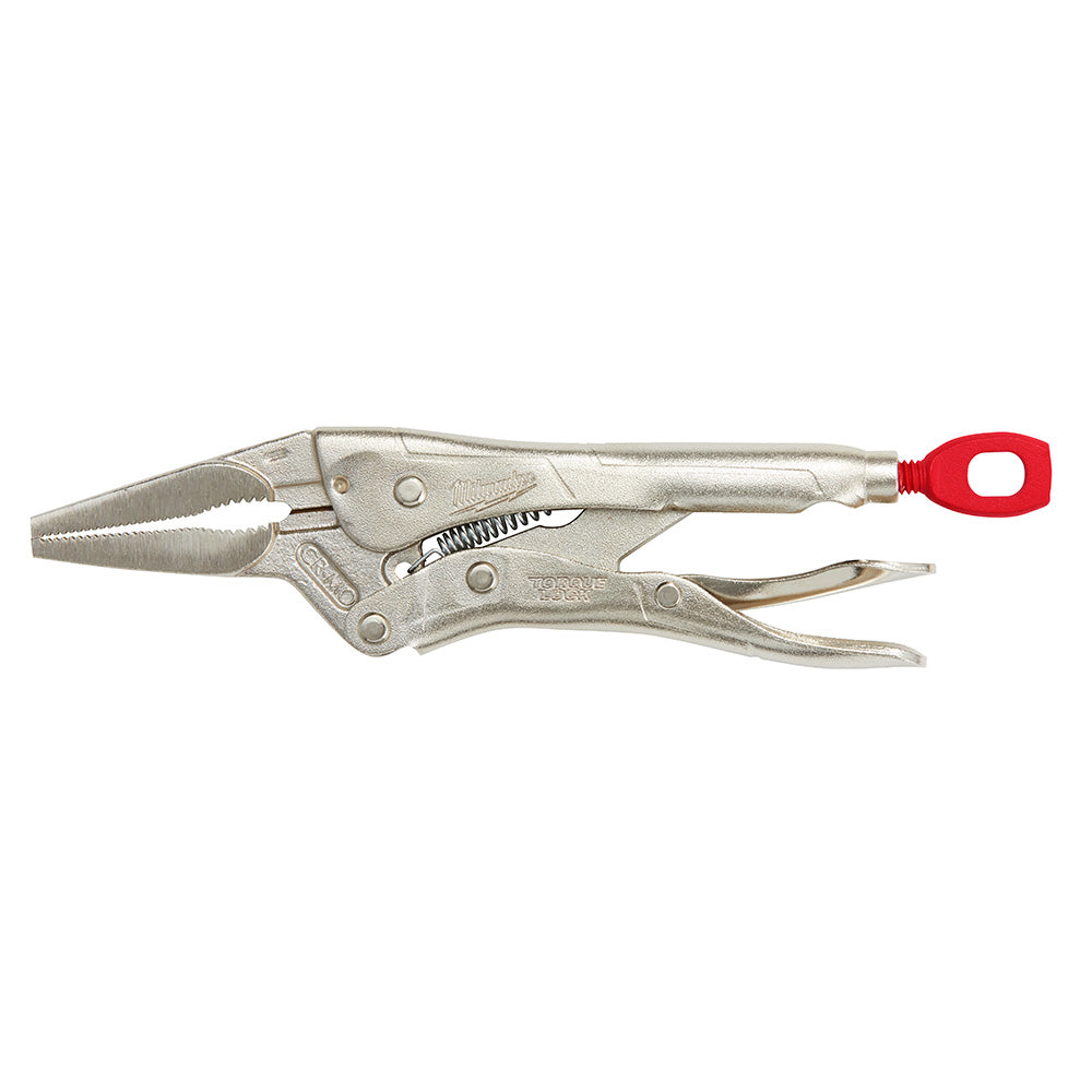 Milwaukee 48-22-3506 6" TORQUE LOCK LONG NOSE LOCKING PLIERS - 2