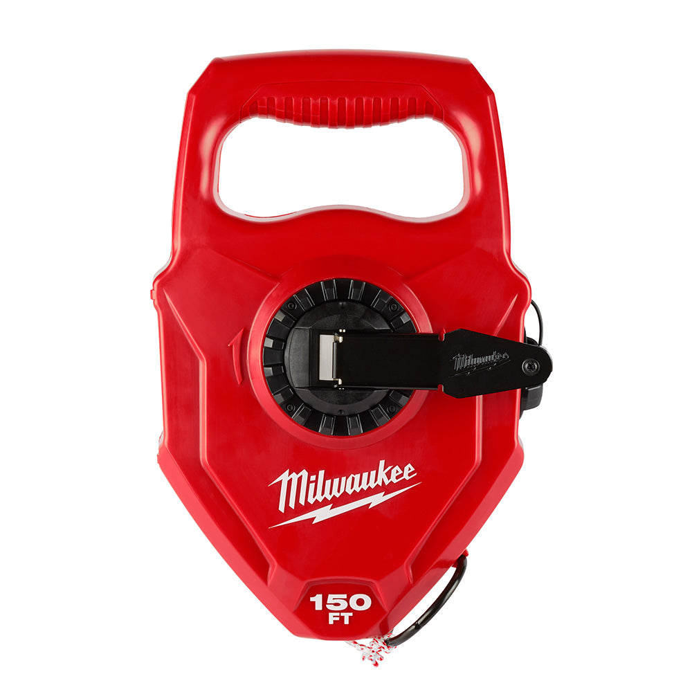 Milwaukee 48-22-3915 150' Extra Bold Large Capacity Chalk Reel - 2