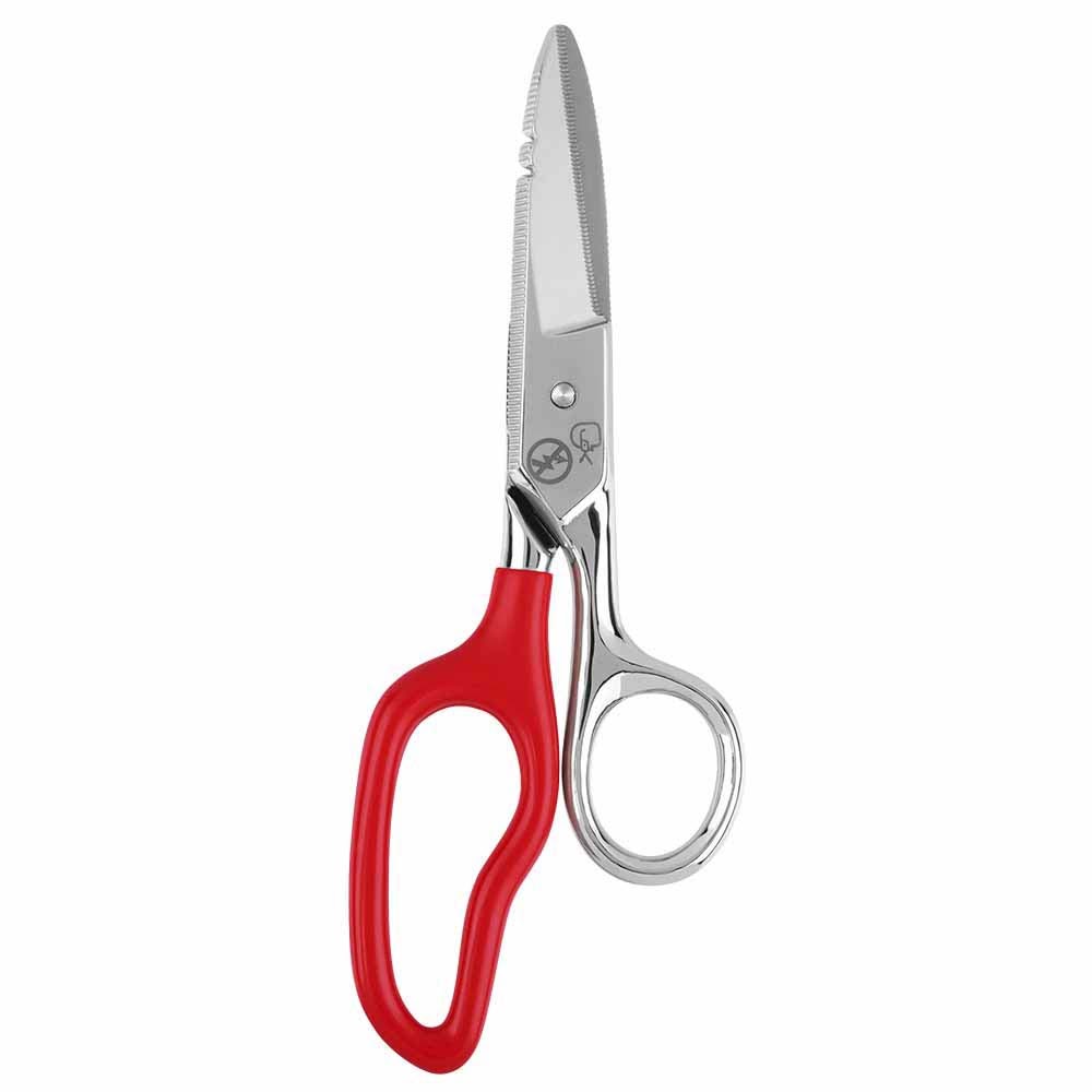 Milwaukee 48-22-4049 Electrician Scissors with Extended Handle - 2