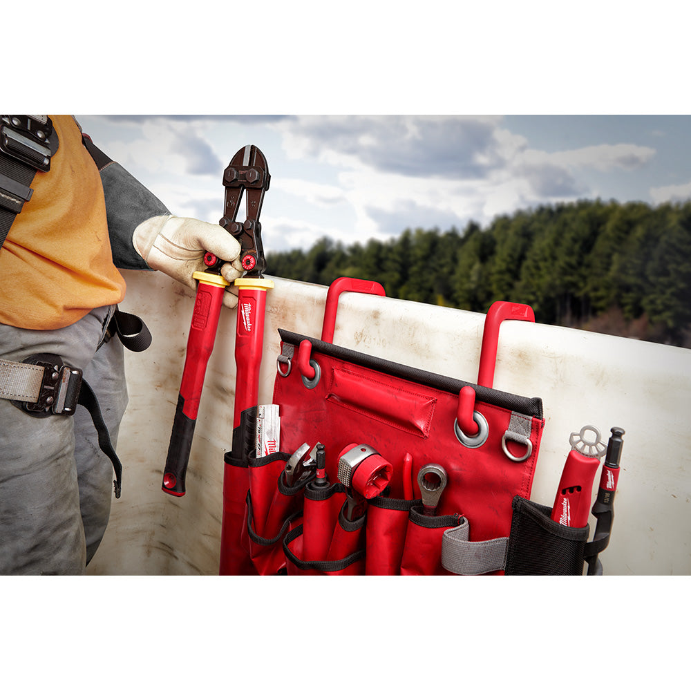 Milwaukee  48-22-4224 24” Fiberglass Bolt Cutters with PIVOTMOVE™ Rotating Handles - 4