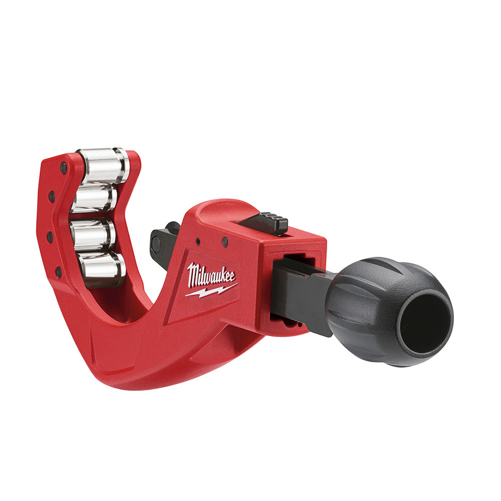 Milwaukee 48-22-4253 2-1/2" Quick Adjust Copper Tubing Cutter - 5