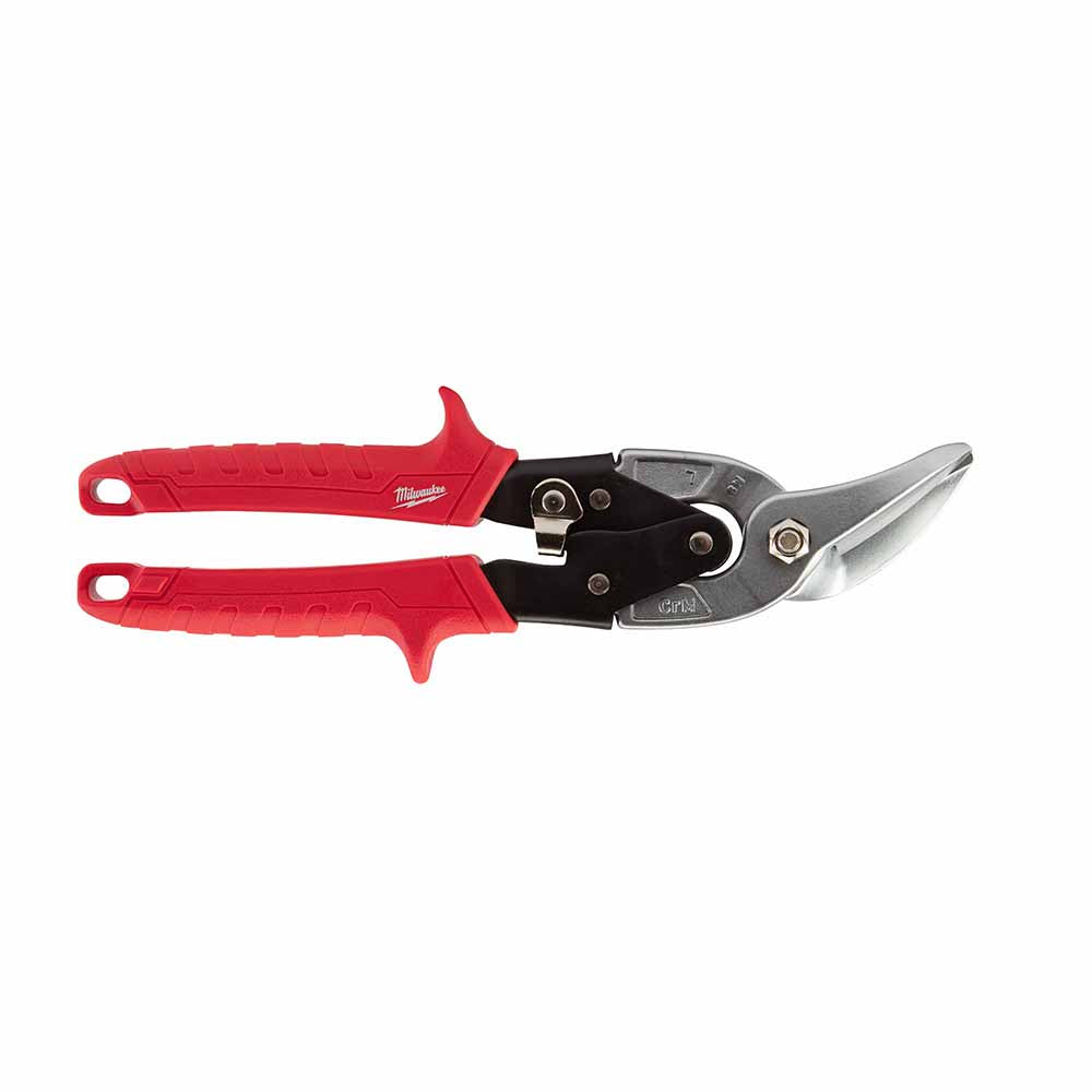 Milwaukee 48-22-4512 Left Cutting Offset Aviation  Snip - 4