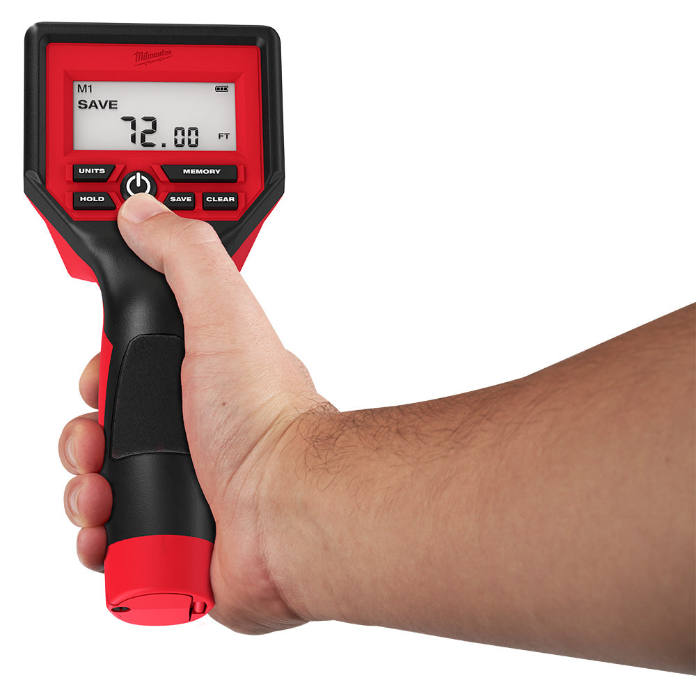 Milwaukee 48-22-5112 12" Digital Measuring Wheel - 12