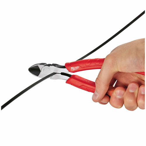 Milwaukee 48-22-6108 8" Diagonal Cutting Pliers - 7