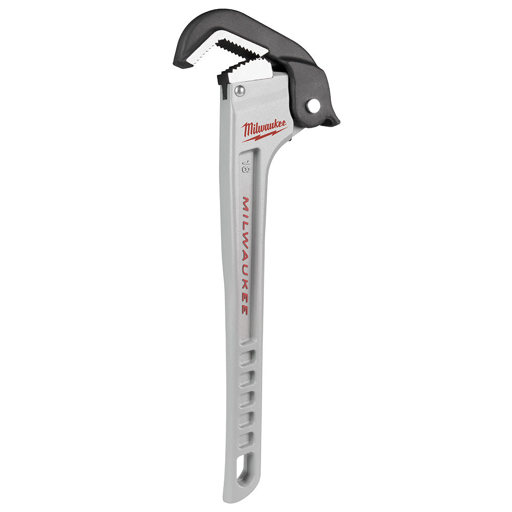 Milwaukee 48-22-7418 18" Aluminum Self-Adjusting Pipe Wrench - 9