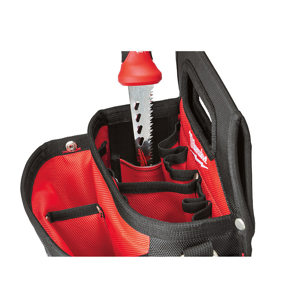 Milwaukee 48-22-8112 Electricians Work Pouch with Quick Adjust Belt - 6