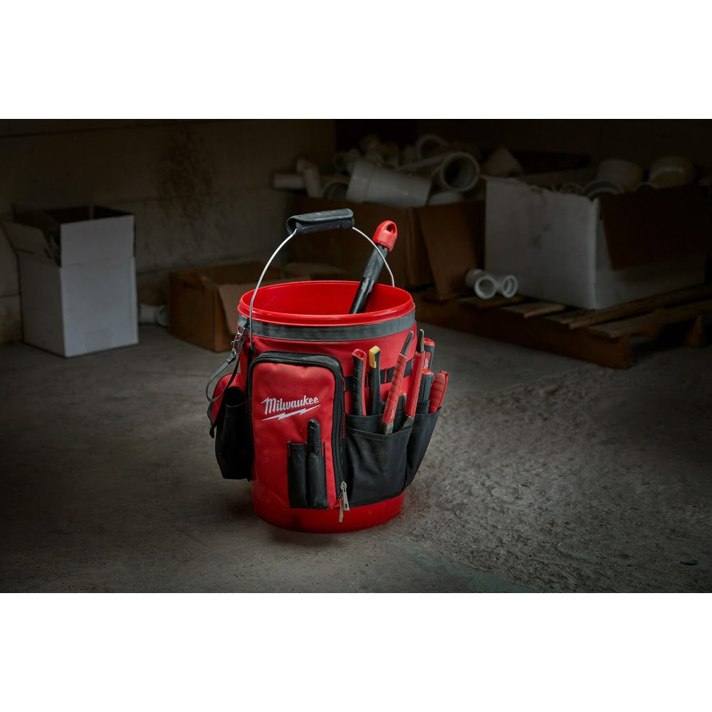 Milwaukee 48-22-8175 Bucket Organizer bag - 4