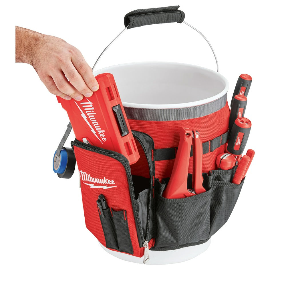 Milwaukee 48-22-8175 Bucket Organizer bag - 7