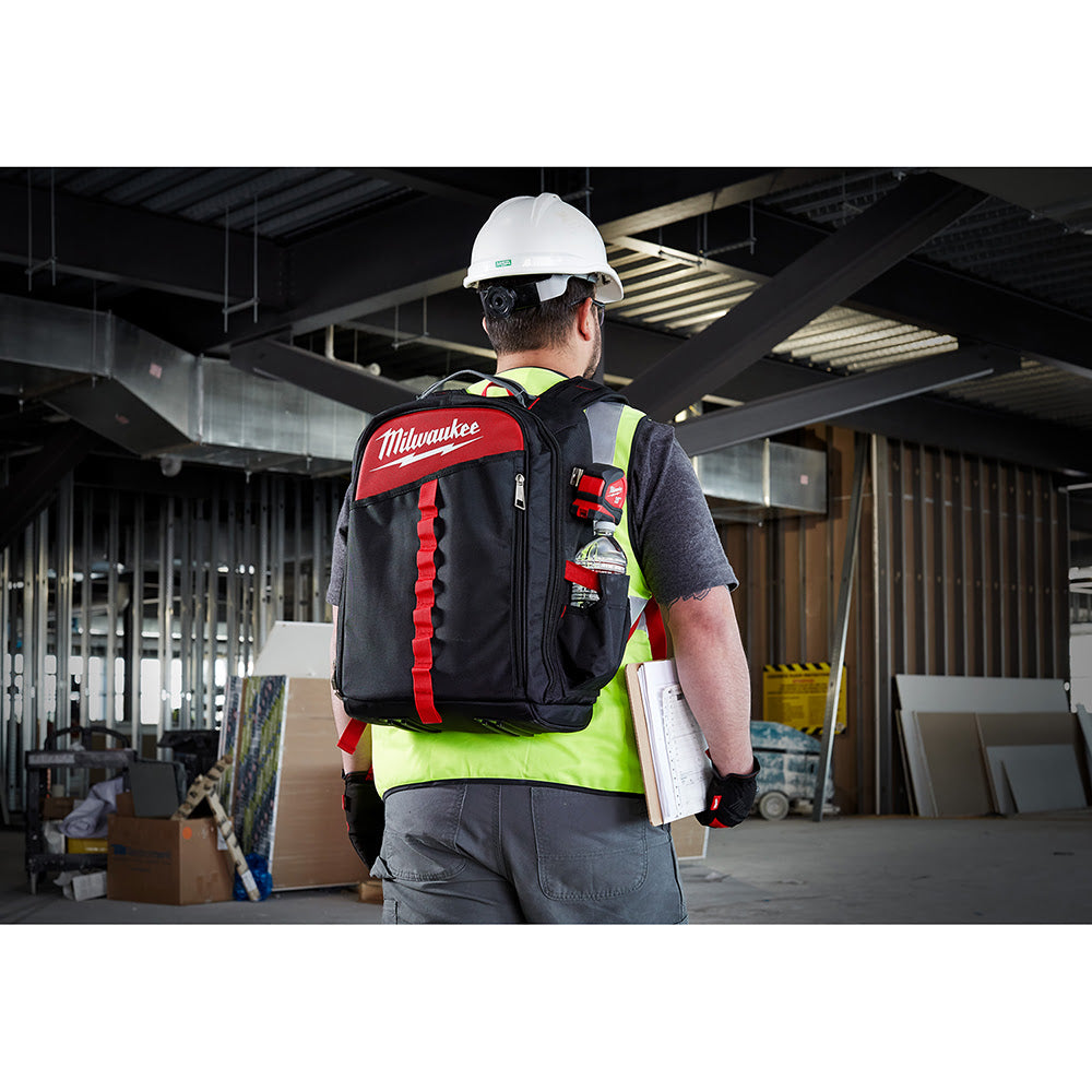 Milwaukee 48-22-8202 Low-Profile Backpack - 4