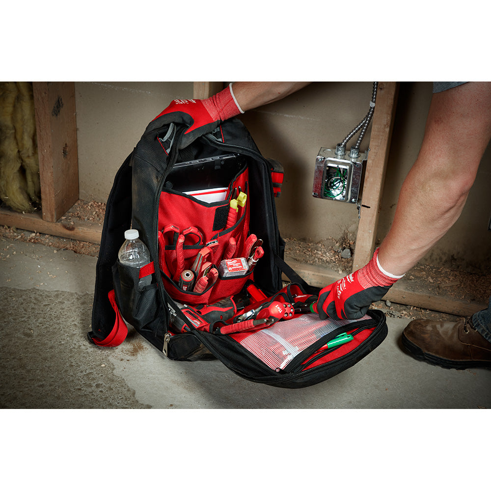 Milwaukee 48-22-8202 Low-Profile Backpack - 13