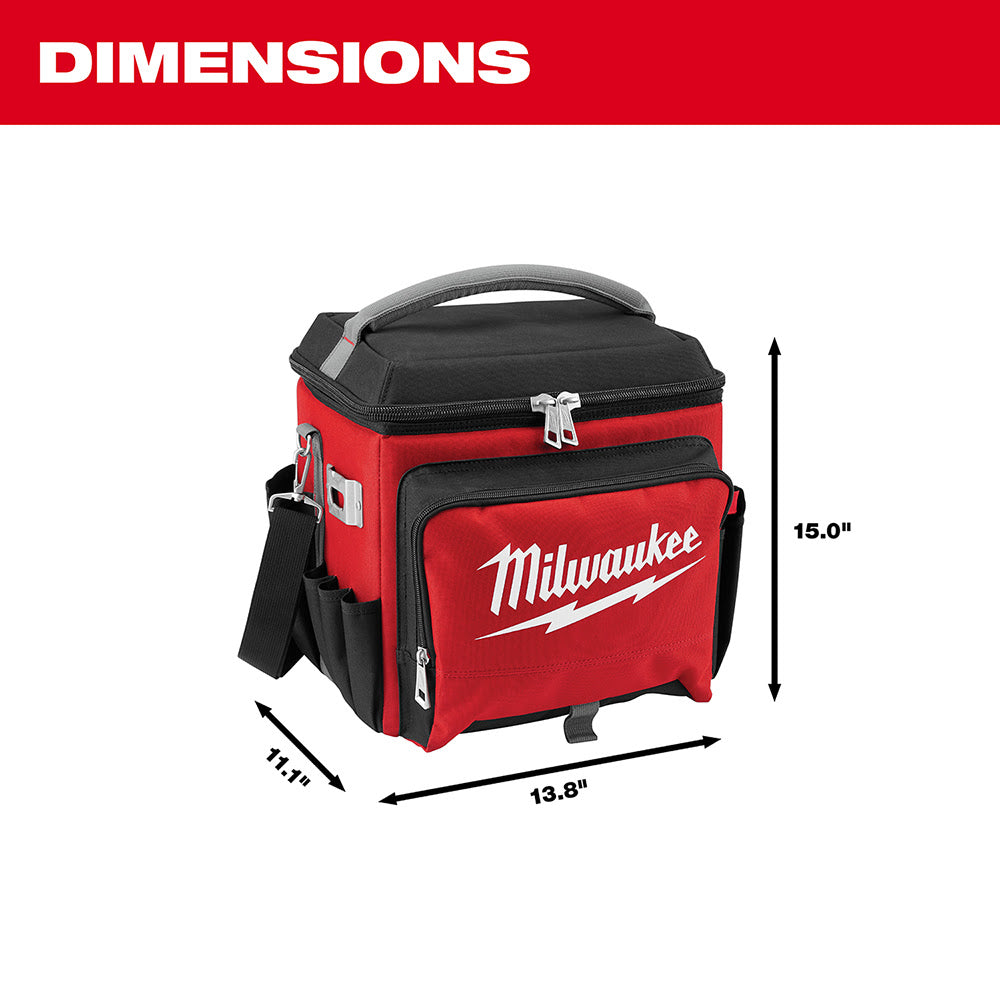 Milwaukee 48-22-8250 Jobsite Cooler - 3