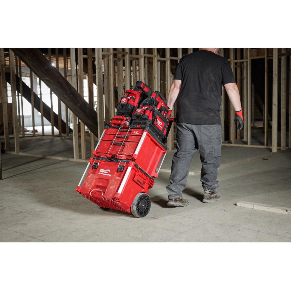 Milwaukee 48-22-8311 PACKOUT 10" Structured Tote - 10