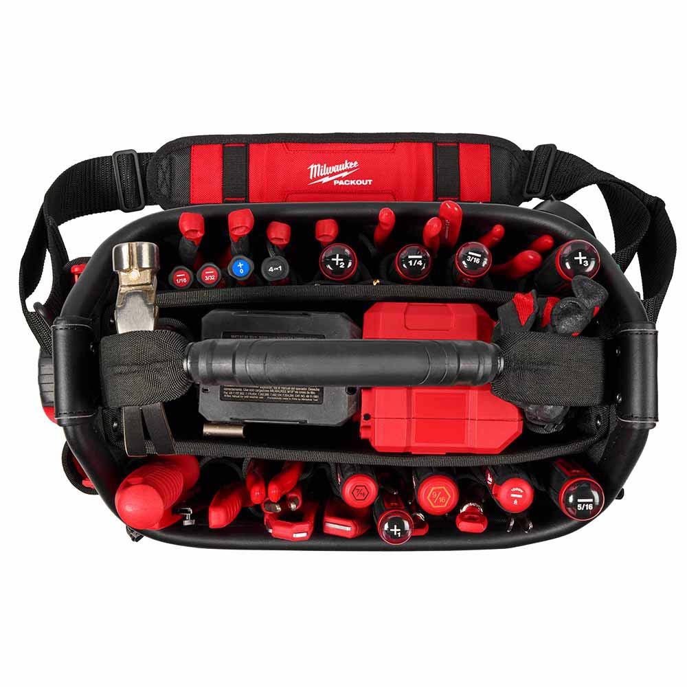 Milwaukee 48-22-8317 PACKOUT 15" Structured Tote - 5