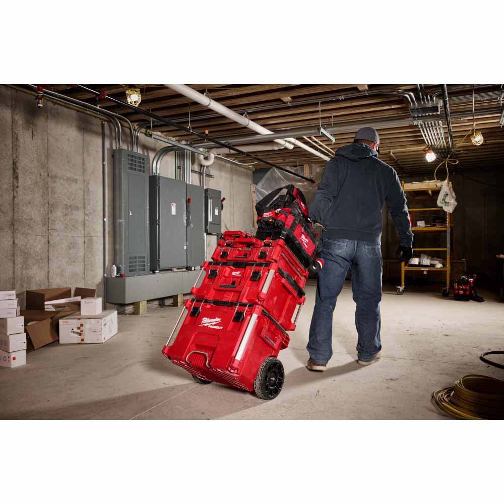 Milwaukee 48-22-8317 PACKOUT 15" Structured Tote - 8