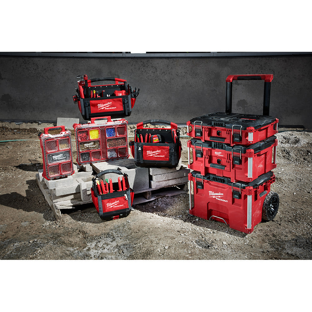 Milwaukee 48-22-8320 20" PACKOUT Tote - 5