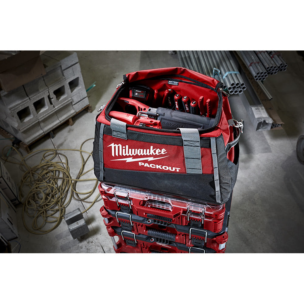 Milwaukee 48-22-8322 20" PACKOUT Tool Bag - 7