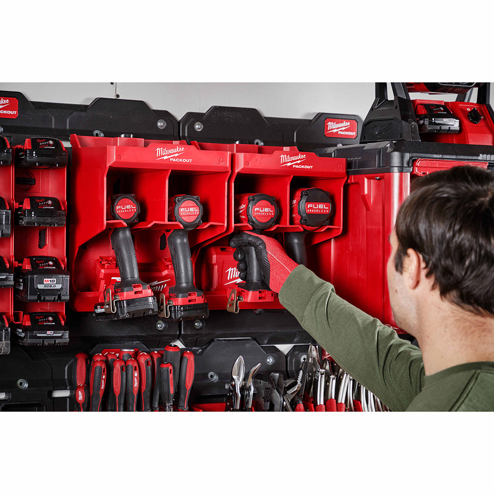 Milwaukee 48-22-8343 PACKOUT Shop Storage Tool Station - 8