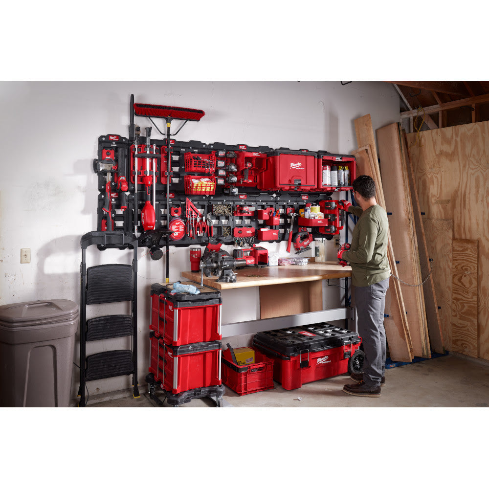 Milwaukee 48-22-8346 PACKOUT Magnetic Rack - 9