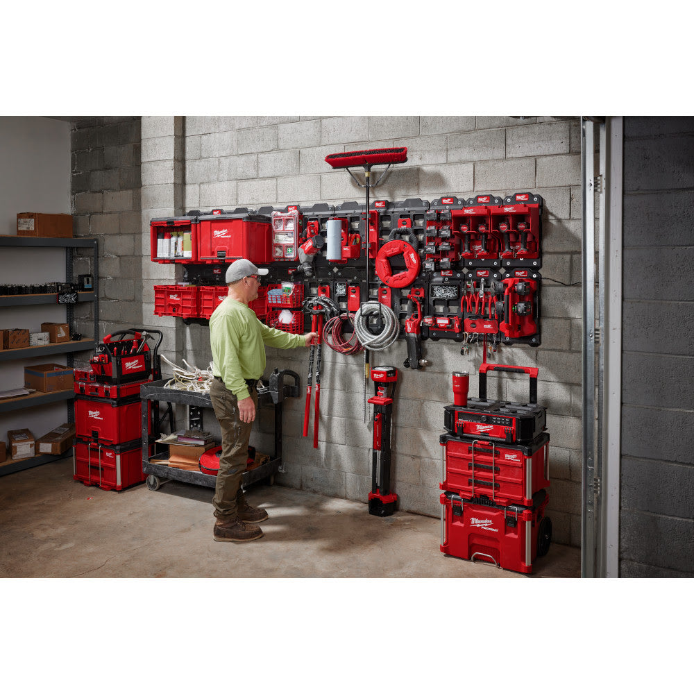 Milwaukee 48-22-8346 PACKOUT Magnetic Rack - 10