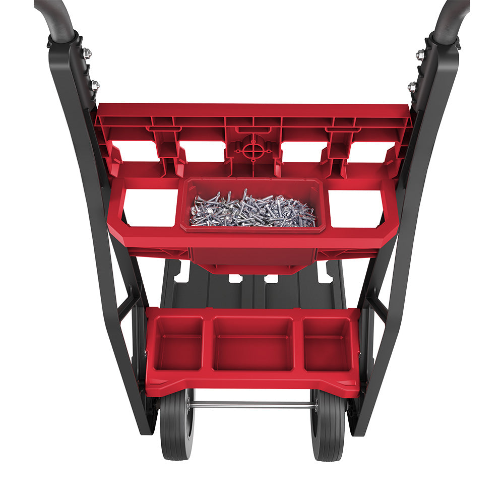 Milwaukee 48-22-8415 PACKOUT™ 2-Wheel Cart - 9