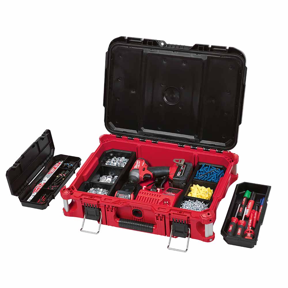 Milwaukee 48-22-8424 PACKOUT Tool Box - 8