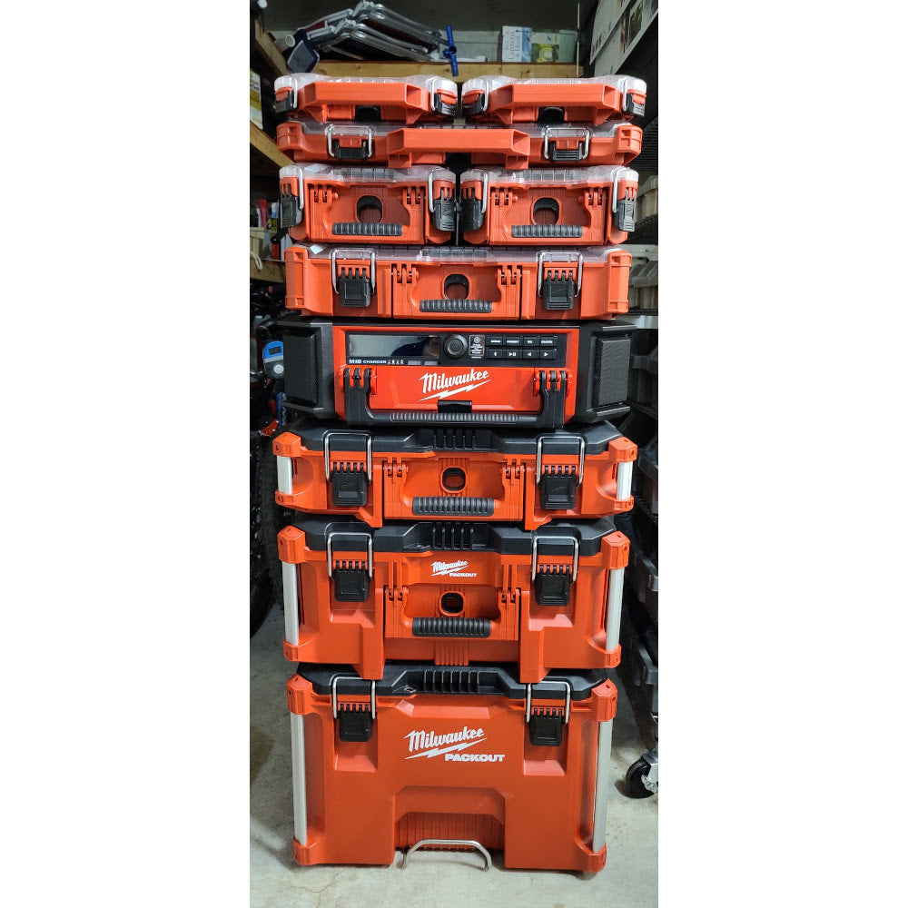 Milwaukee 48-22-8430 PACKOUT Organizer - 7