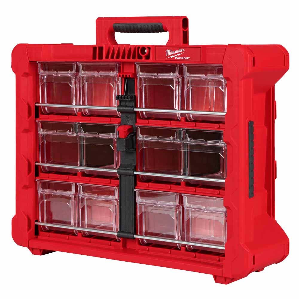 Milwaukee 48-22-8433 PACKOUT Tilt Bin Organizer