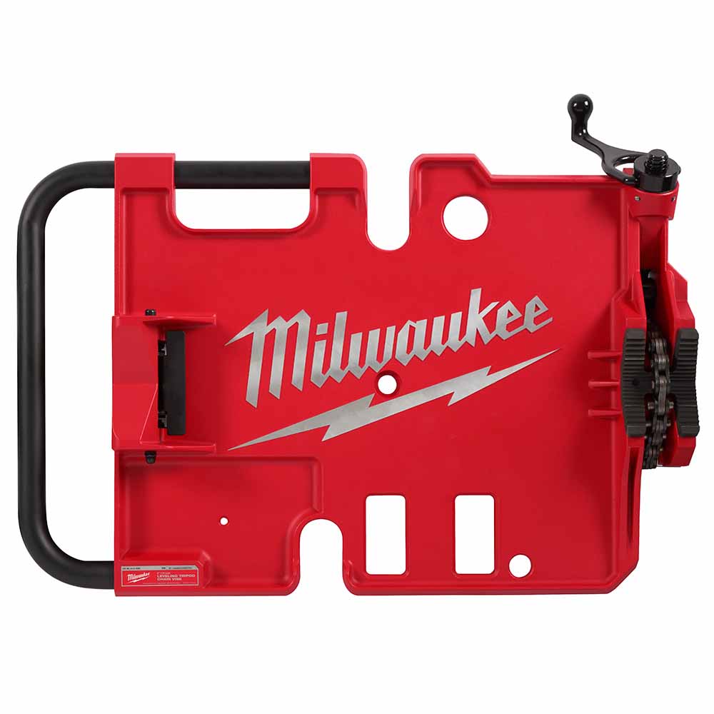 Milwaukee 48-22-8690 6" Leveling Tripod Chain Vise - 6