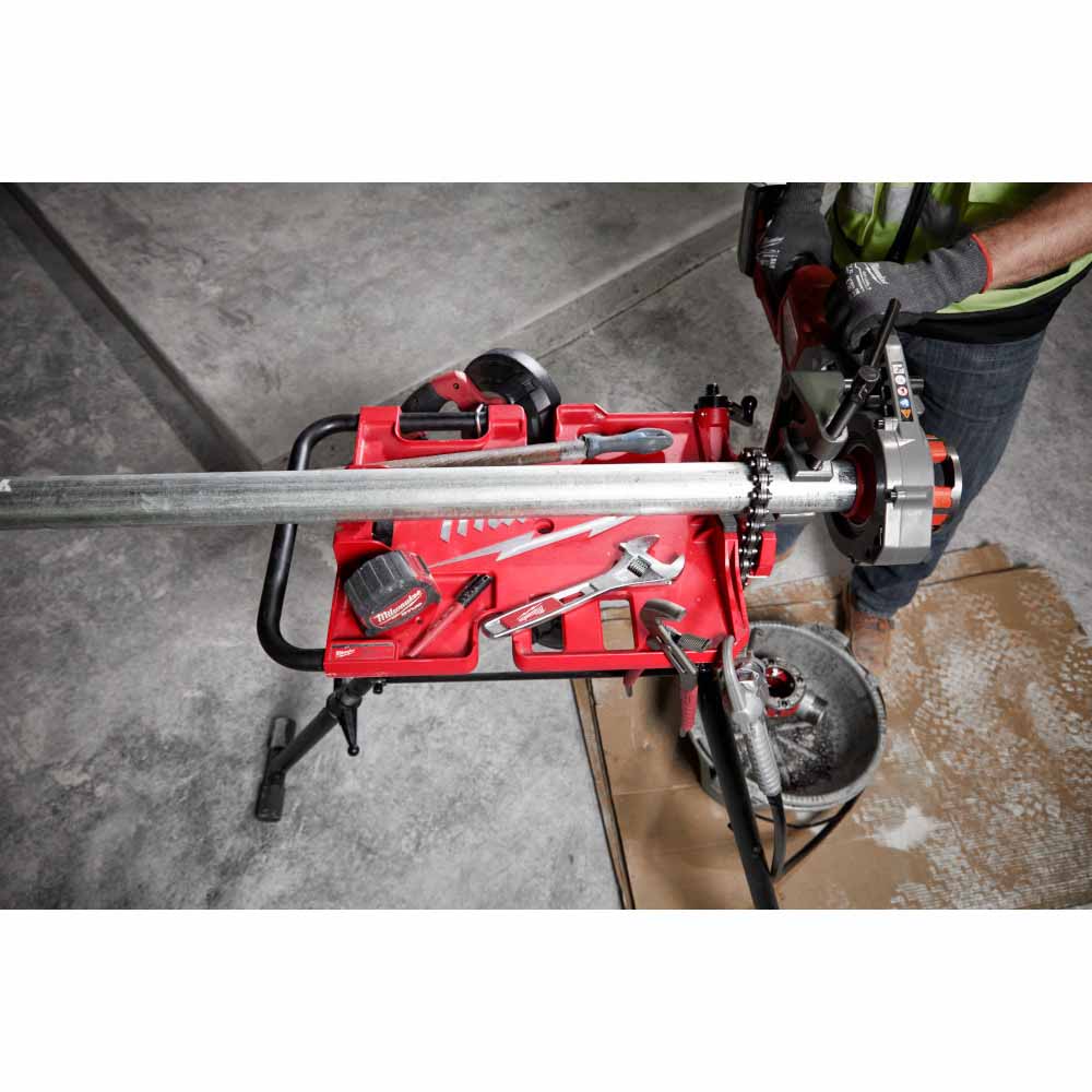 Milwaukee 48-22-8690 6" Leveling Tripod Chain Vise - 13