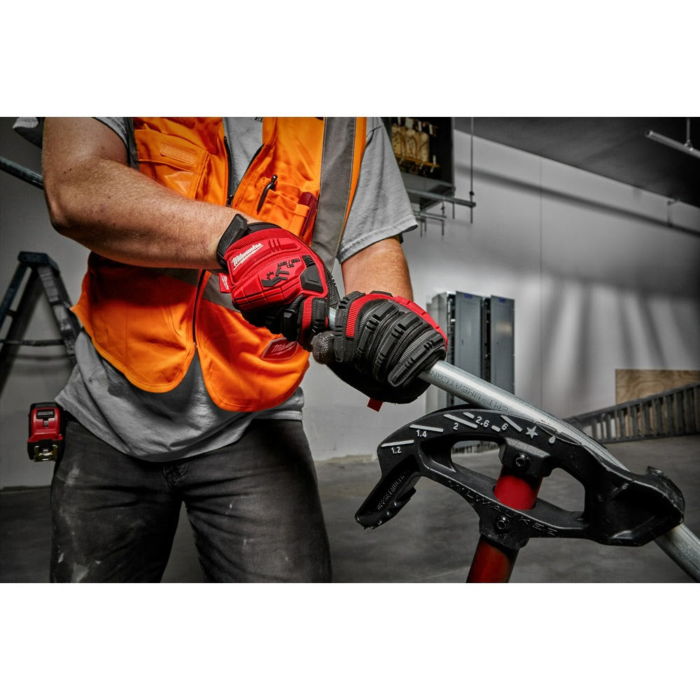 Milwaukee 48-22-8750 Impact Demolition Gloves - Small - 6