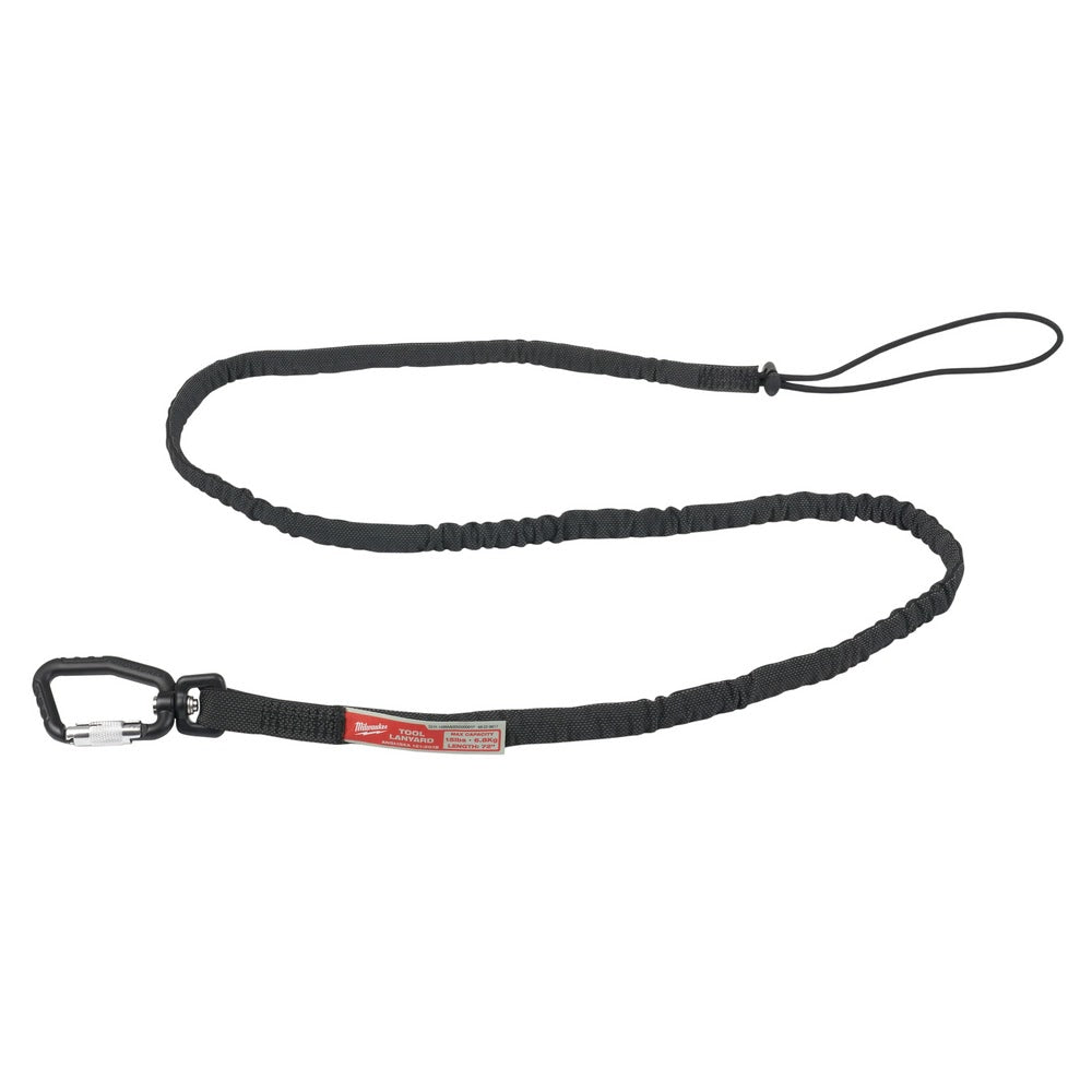 Milwaukee 48-22-8817 15LBS 72" Extended Reach Locking Tool Lanyard