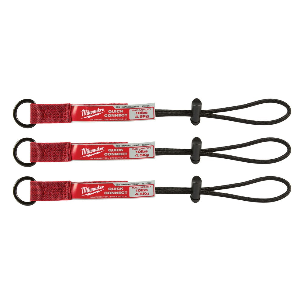 Milwaukee 48-22-8823 3 Piece 10 lb 11.3" Quick-Connect Accessory Set