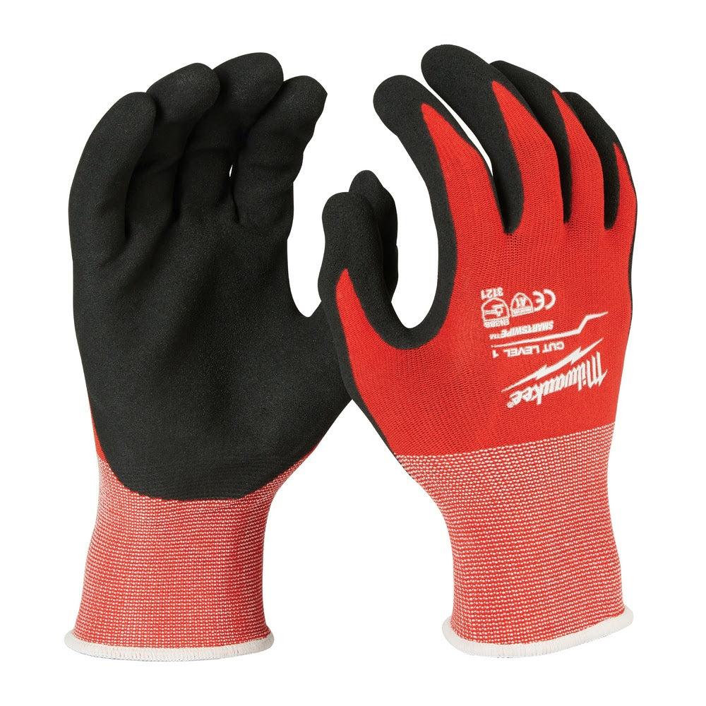 Milwaukee  48-22-8902 Dipped Gloves - L