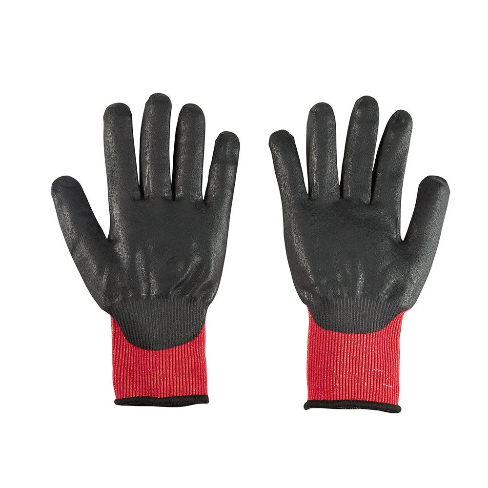 Milwaukee 48-22-8934B 12PK Cut 3 Dipped Gloves – XXL [A3] - 2