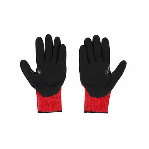 Milwaukee  48-22-8973 Impact Cut Level 3 Nitrile Gloves - XL - 3