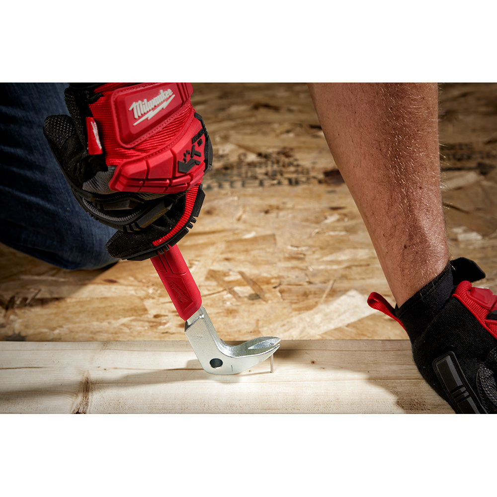 Milwaukee 48-22-9031 10" Nail Puller - 6