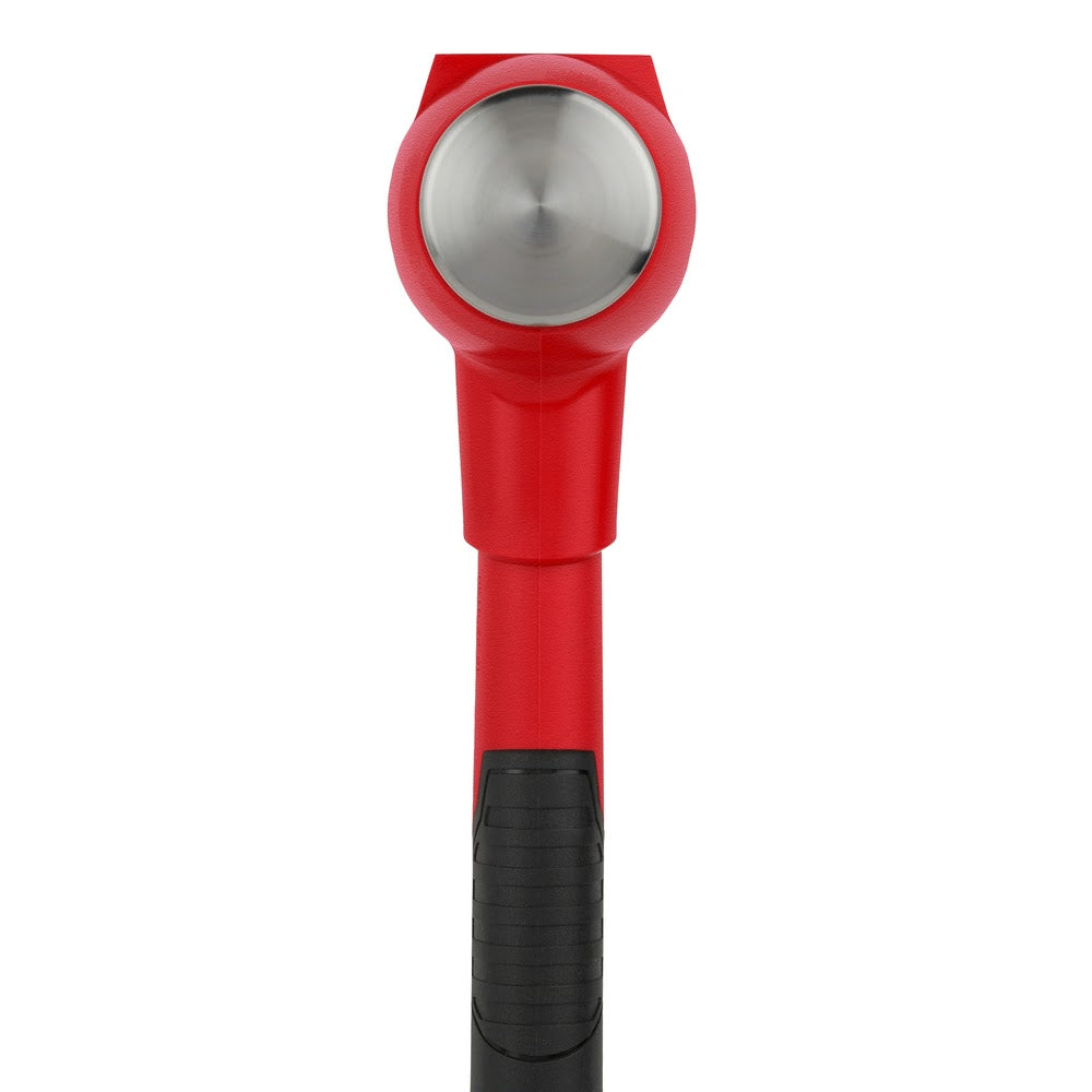 Milwaukee 48-22-9141 32oz Dead Blow Ball Peen Hammer - 9