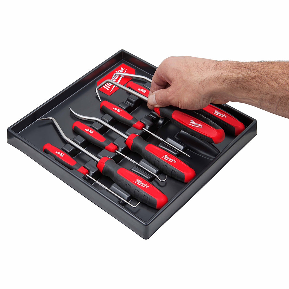 Milwaukee 48-22-9218 8pc Hook & Pick Set - 2