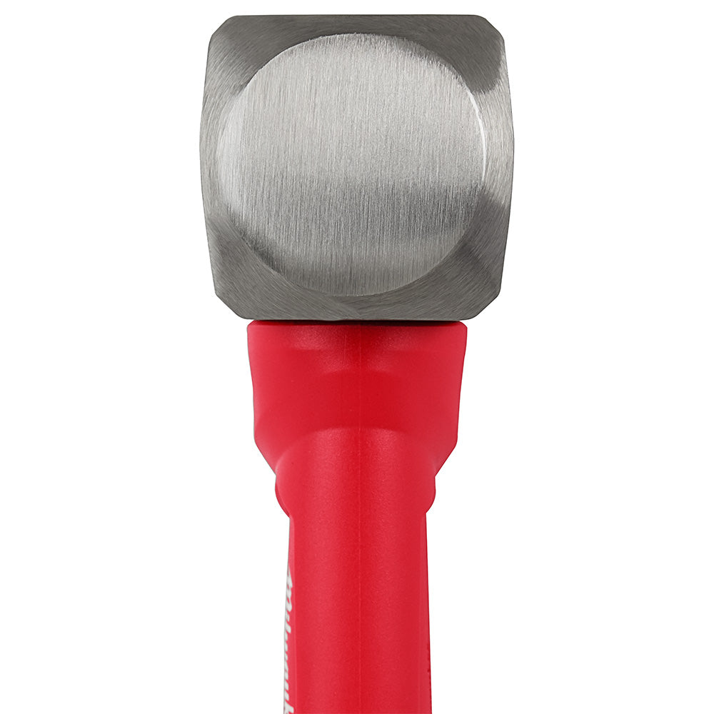 Milwaukee 48-22-9310 3lb 11" Drilling Sledge Double Face Hammer Fiberglass Handle - 5