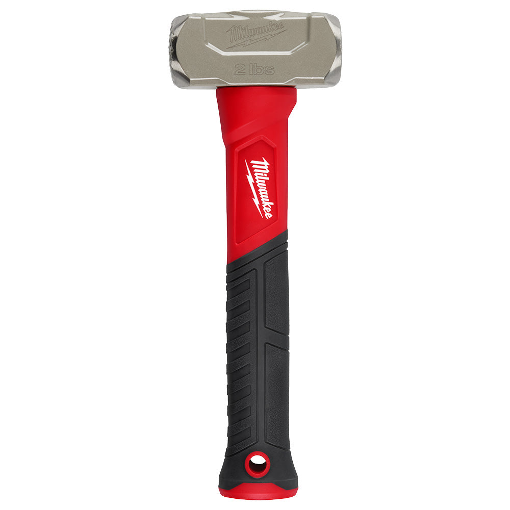 Milwaukee 48-22-9311 2lb Fiberglass Drilling Hammer - 8