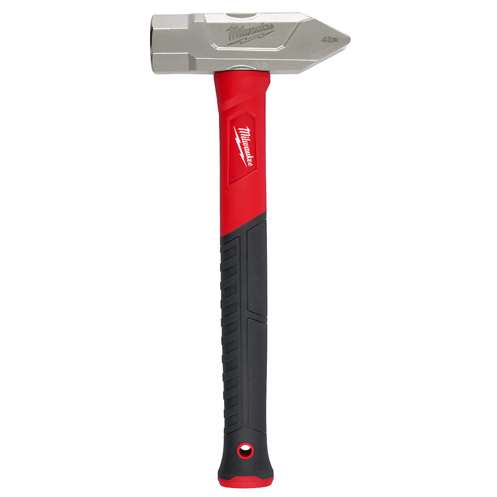 Milwaukee 48-22-9315 4lb Fiberglass Cross Peen Hammer - 7