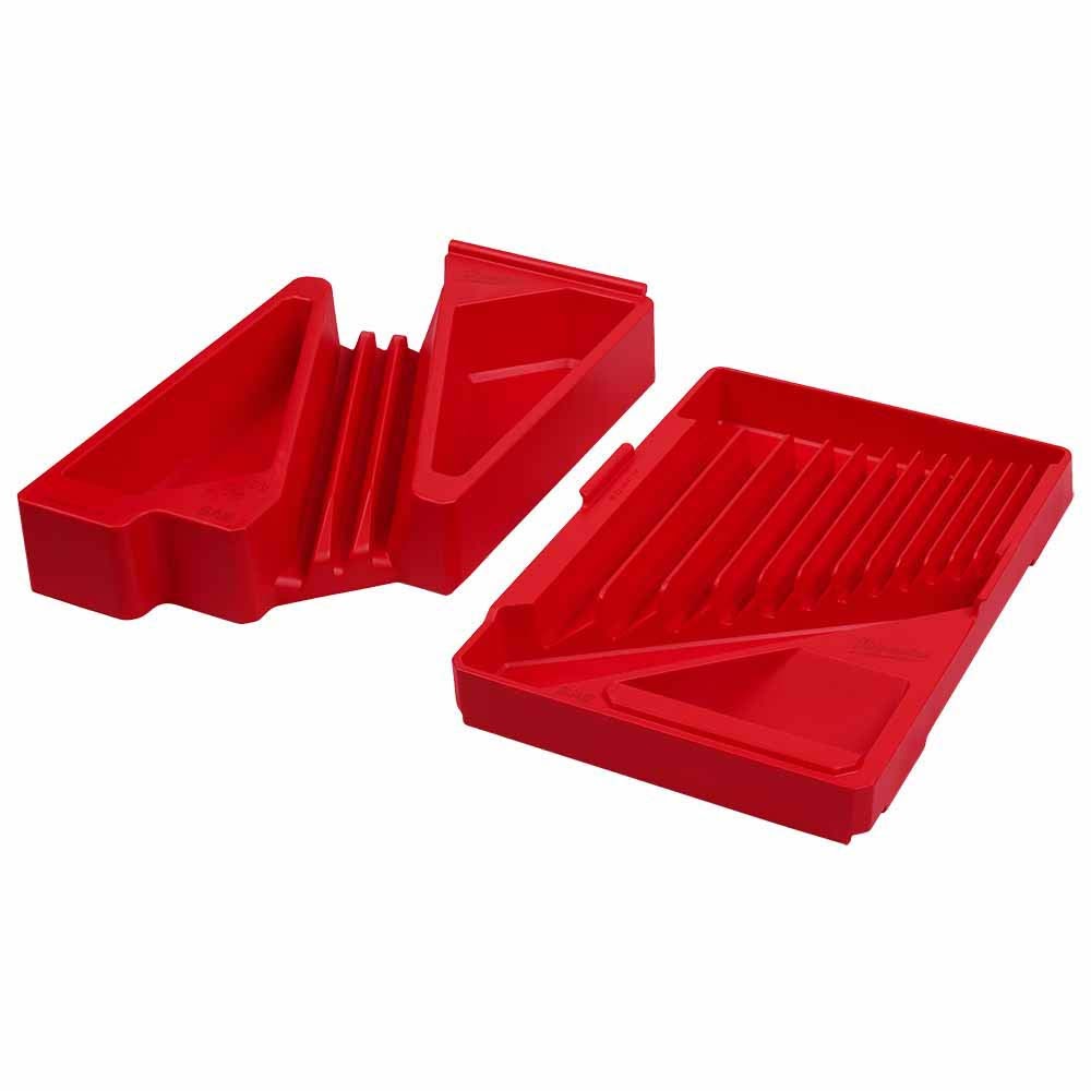 Milwaukee 48-22-9484T 15pc SAE Combination Wrench Trays - 7