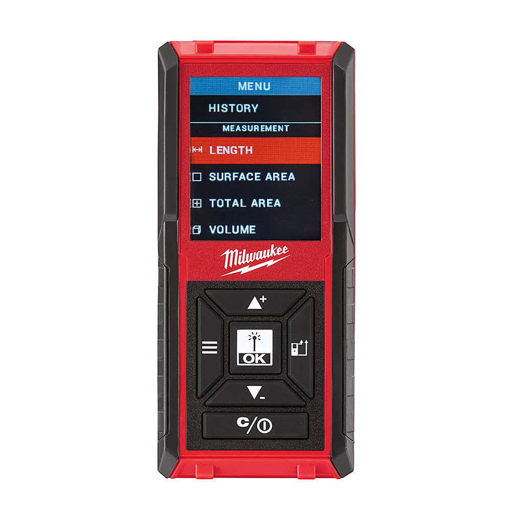 Milwaukee 48-22-9803 330' Laser Distance Meter