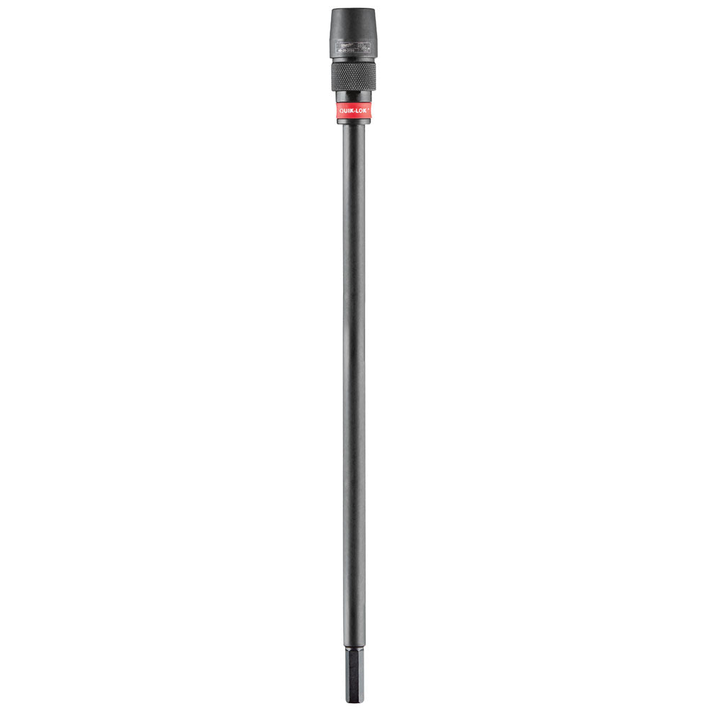 Milwaukee 48-28-2030 18" QUIK-LOK 3/8" Hex Extension