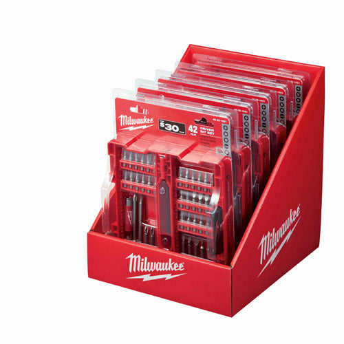 Milwaukee 48-32-1551 42 Piece Driver Bit Set - 5