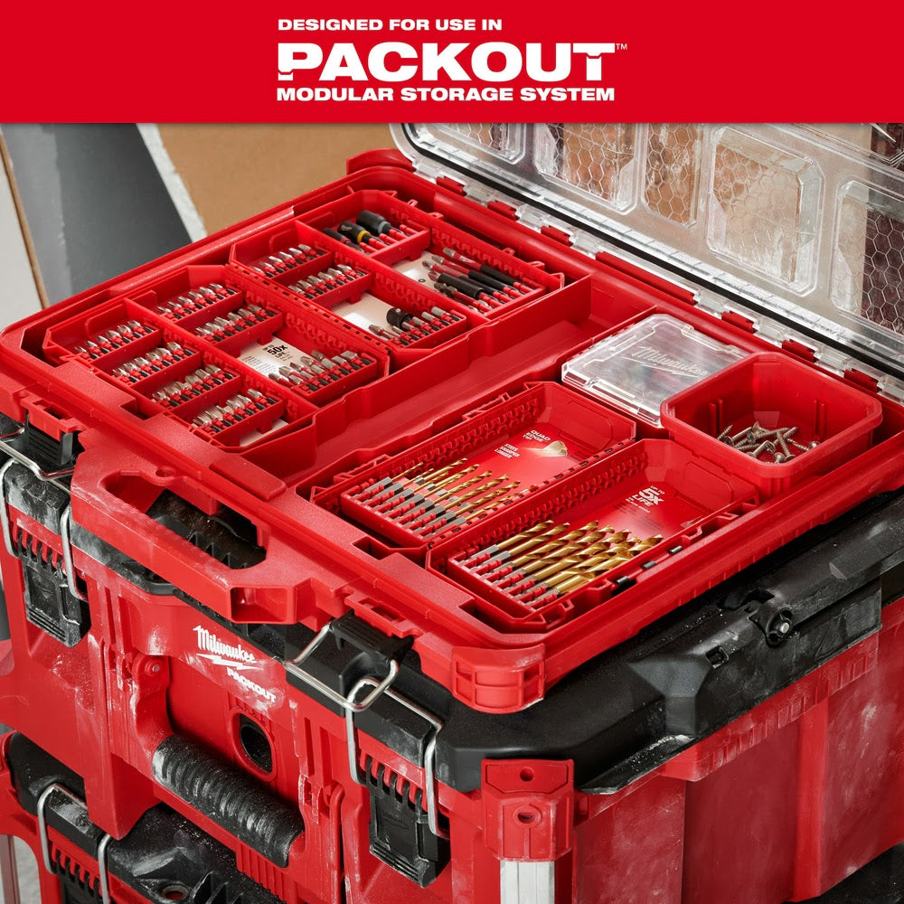 Milwaukee 48-32-1556 Drill & Drive Set - 95PC - 4